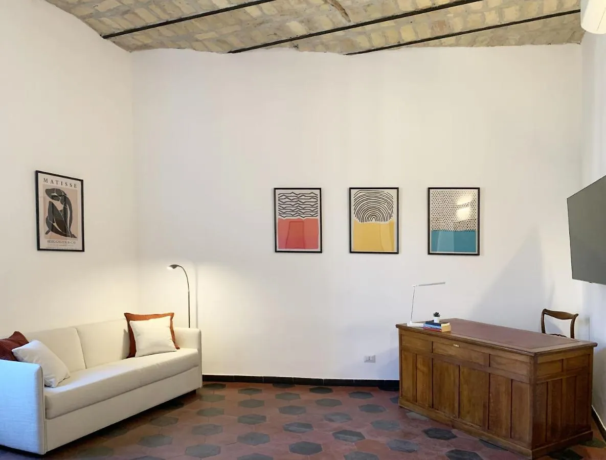 Romeasyoulike - Vatican Apartment N°73 0*, روما إيطاليا