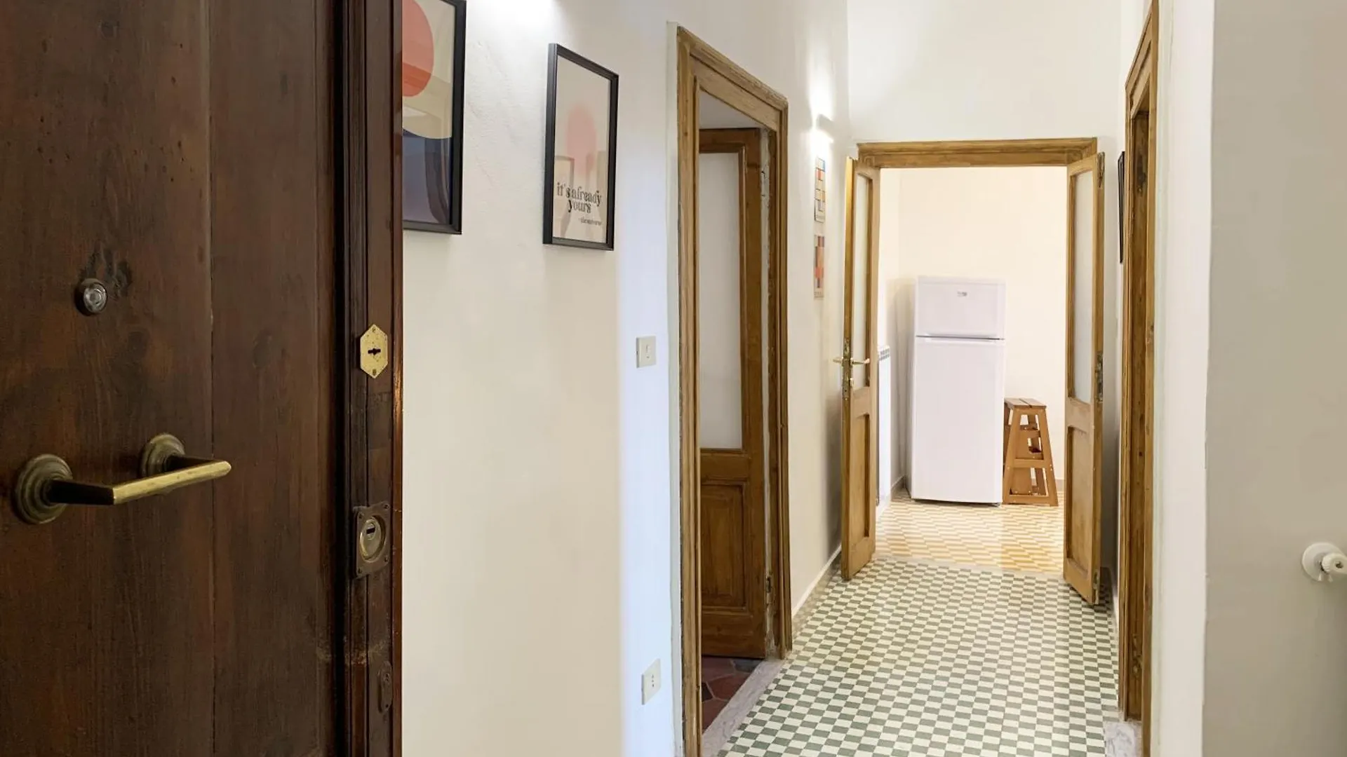 Romeasyoulike - Vatican Apartment N°73 0*, روما إيطاليا