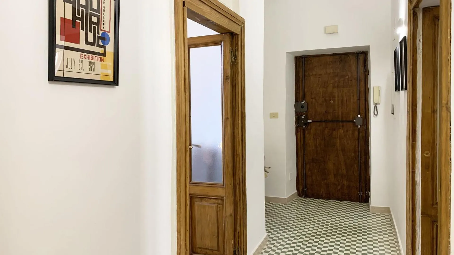 Romeasyoulike - Vatican Apartment N°73  روما